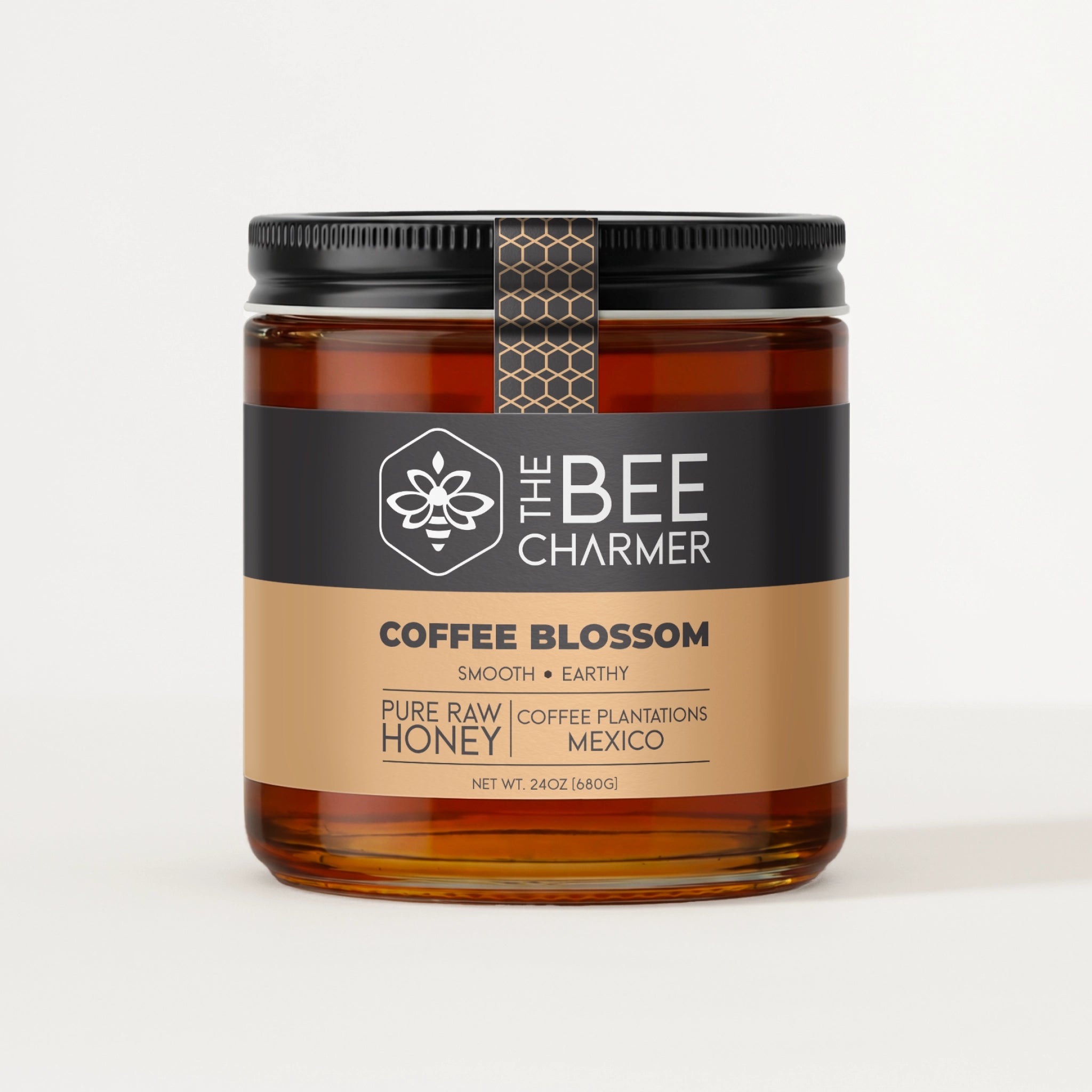 Coffee Blossom Honey – The Bee Charmer