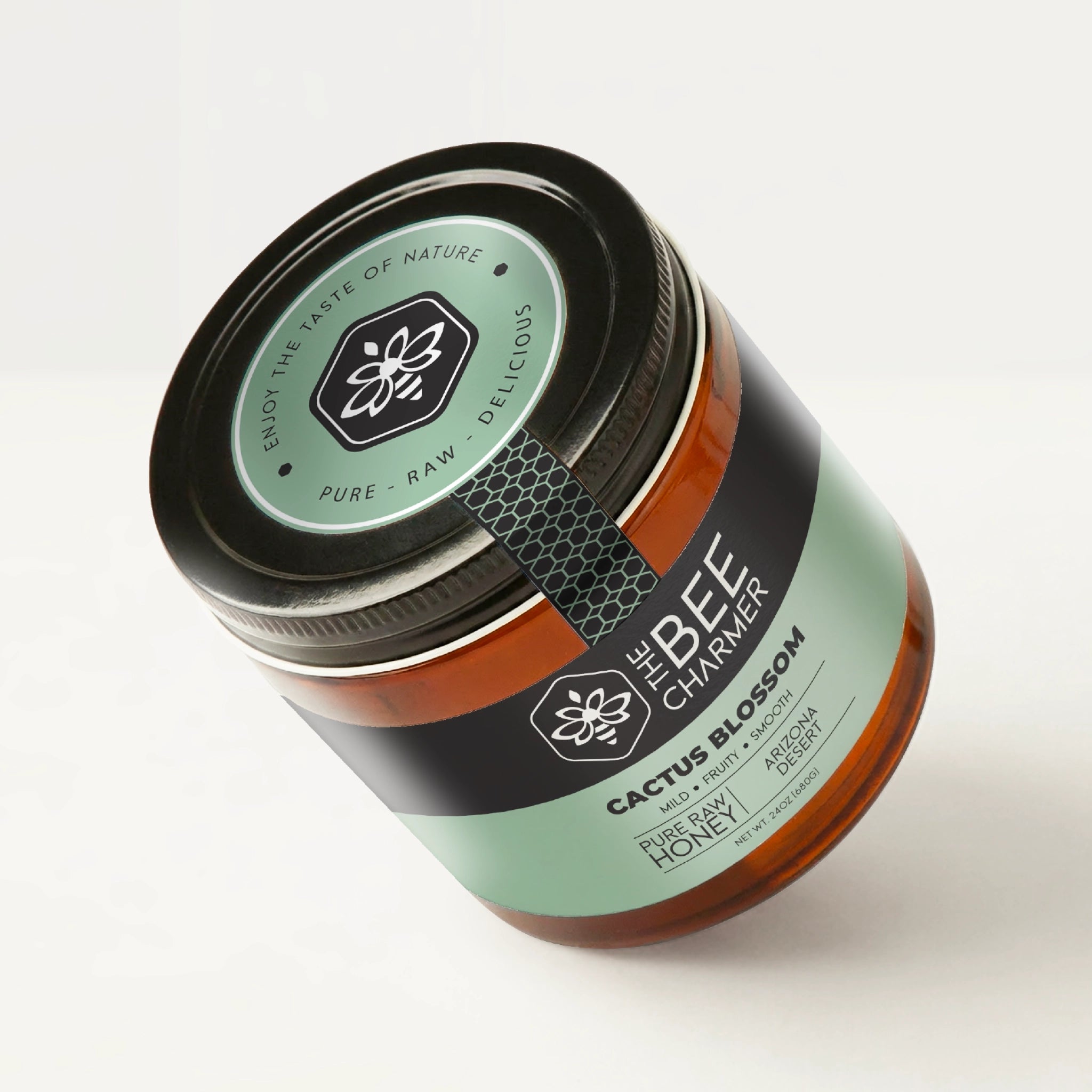 Cactus Blossom Honey – The Bee Charmer