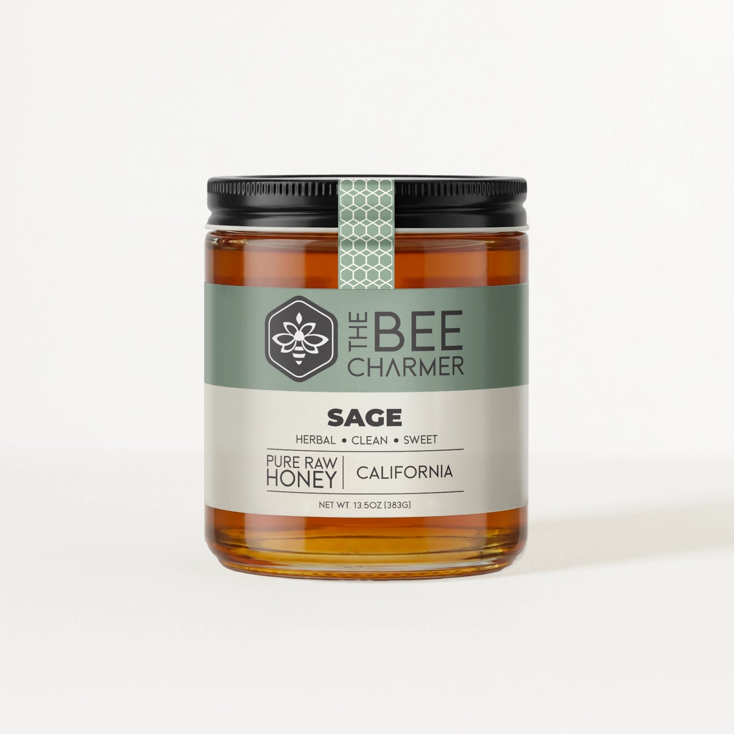 Sage Honey – The Bee Charmer