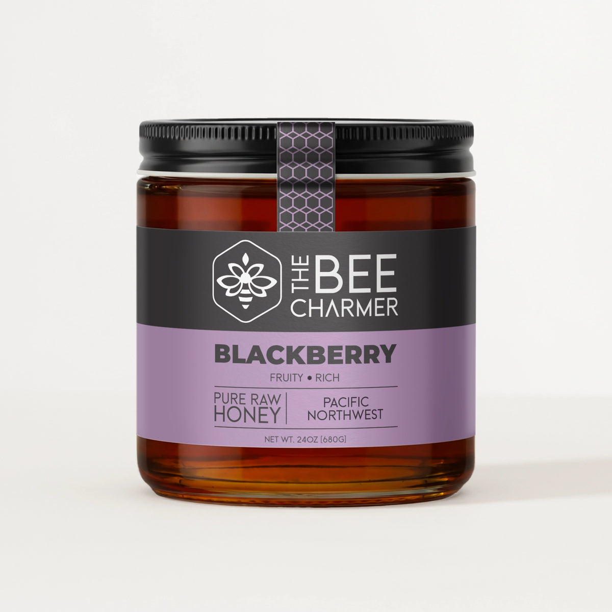 Blackberry Honey – The Bee Charmer