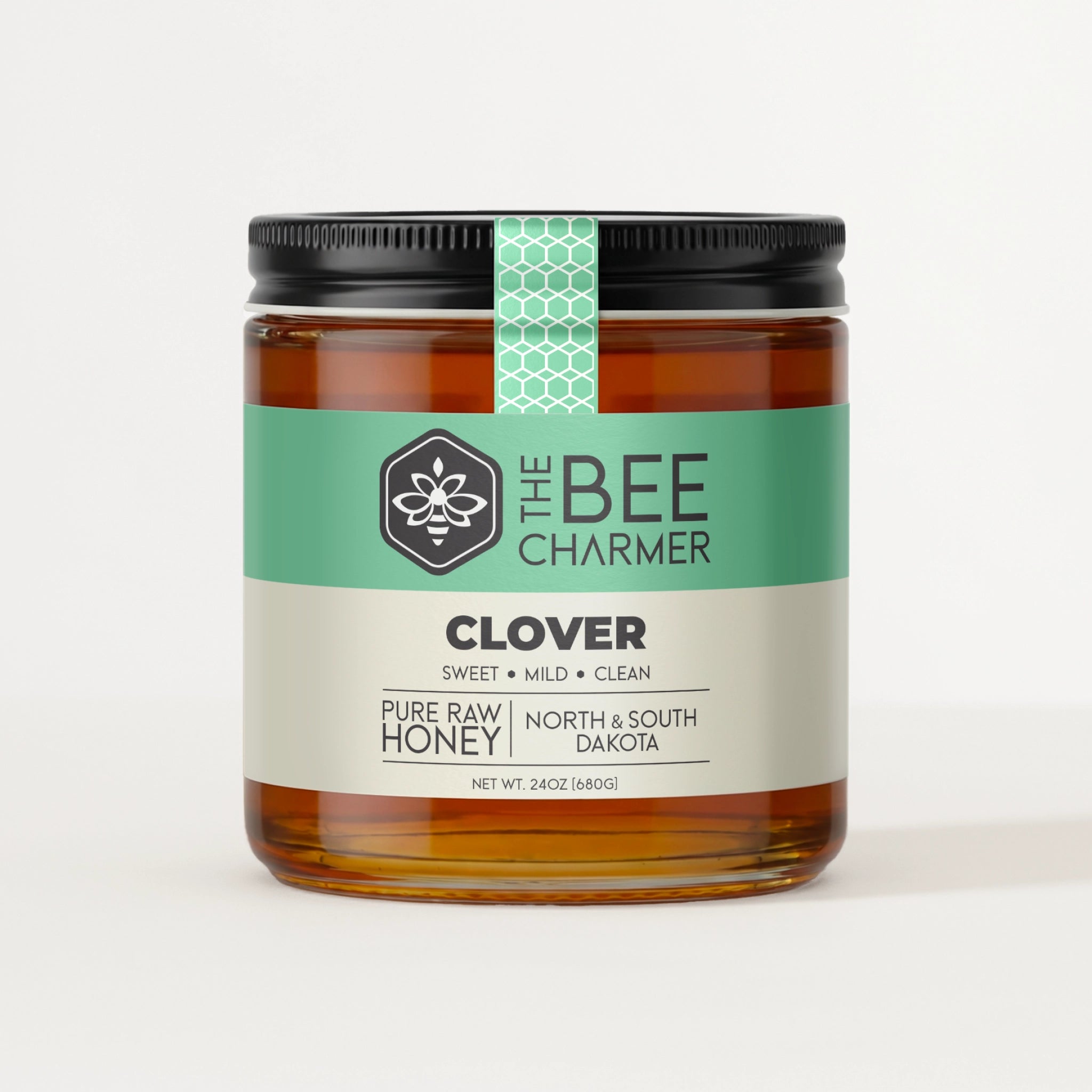 Sage Honey – The Bee Charmer