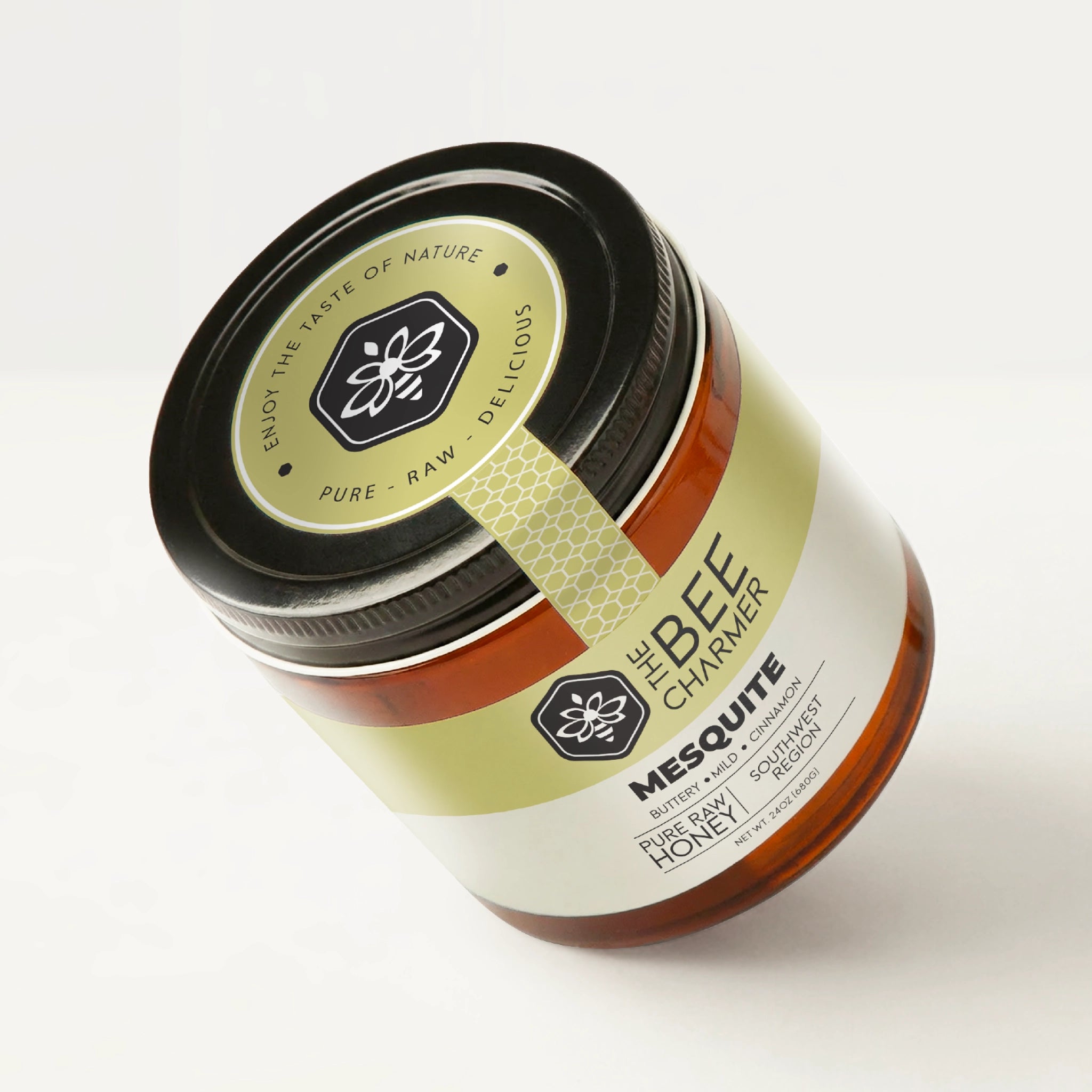 Desert Mesquite Honey – The Bee Charmer
