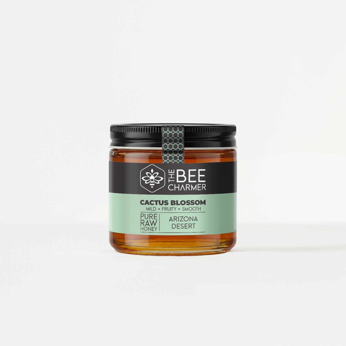Cactus Blossom Honey – The Bee Charmer