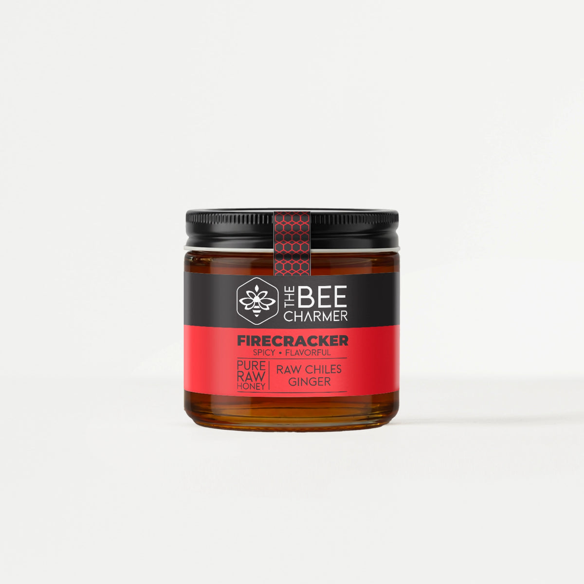 Ginger Firecracker Firecracker Hot Honey – The Bee Charmer