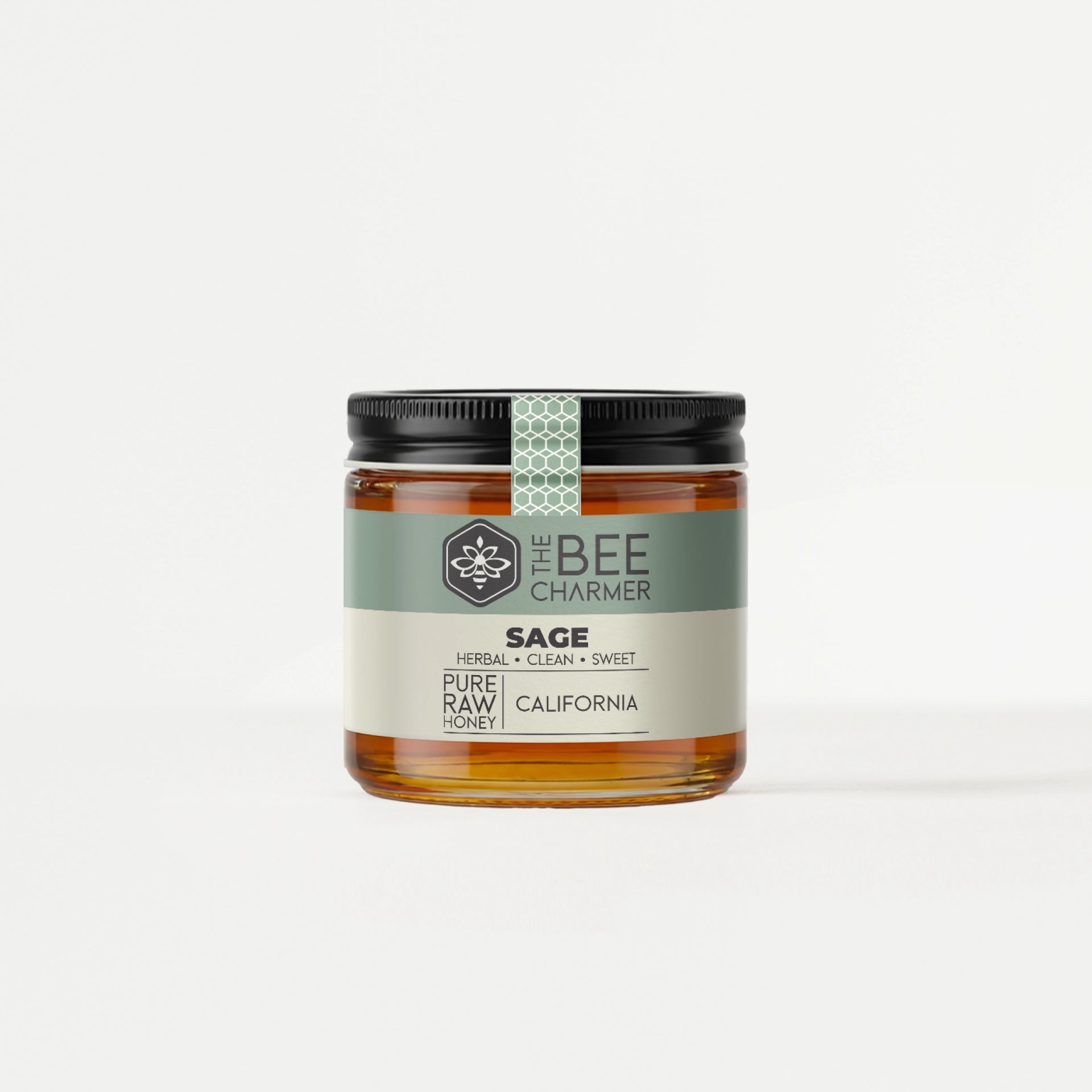 Sage Honey – The Bee Charmer