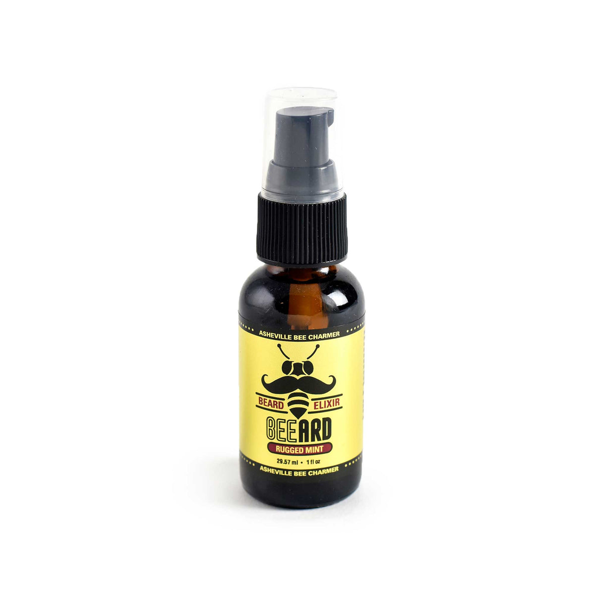 Beard Elixir Beard Elixir – The Bee Charmer