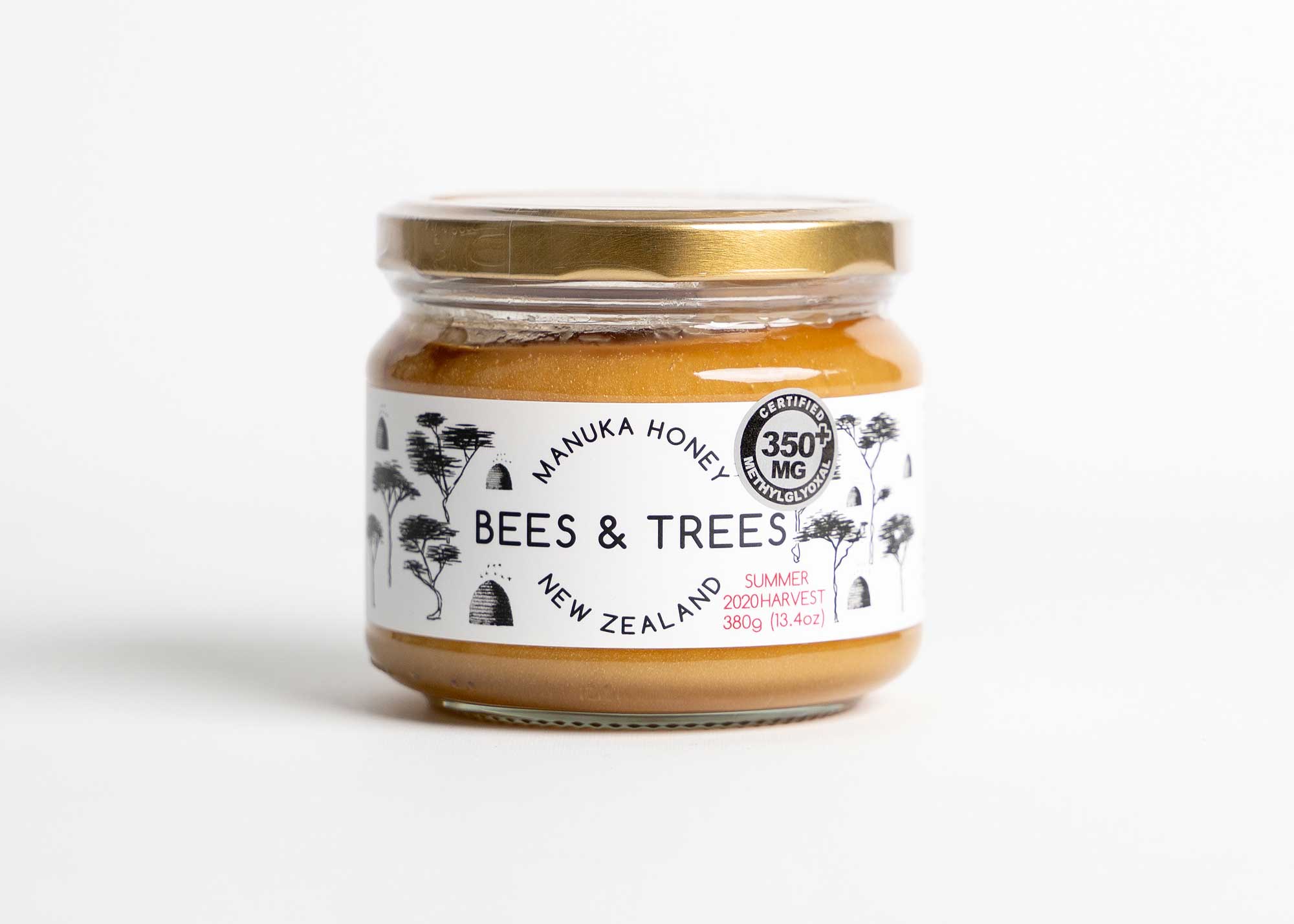 New Zealand Manuka Honey – The Bee Charmer